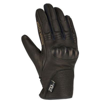 Gants Segura LADY SWAN - Noir