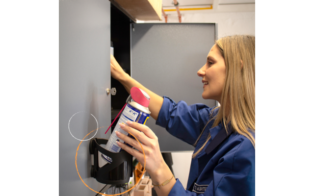 WM Aquatec Magnethalterung UNI