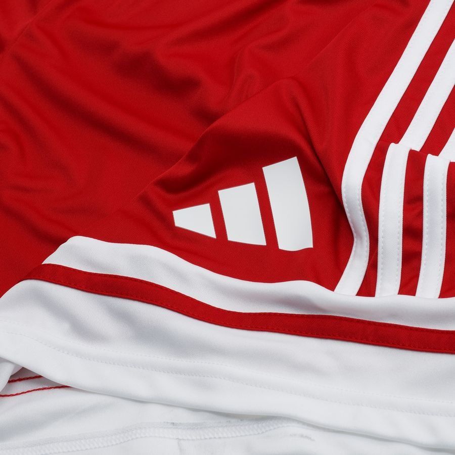 adidas Short Squadra 25 - TEPORE/Blanc