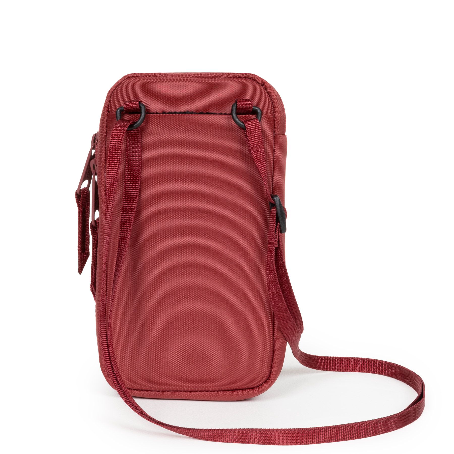 Cnnct F Pouch Burgun