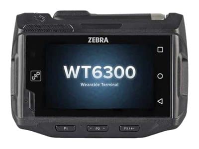 Zebra WT6300 - Datainnsamlingsterminal - robust - Android 10 - 32 GB - 3.2