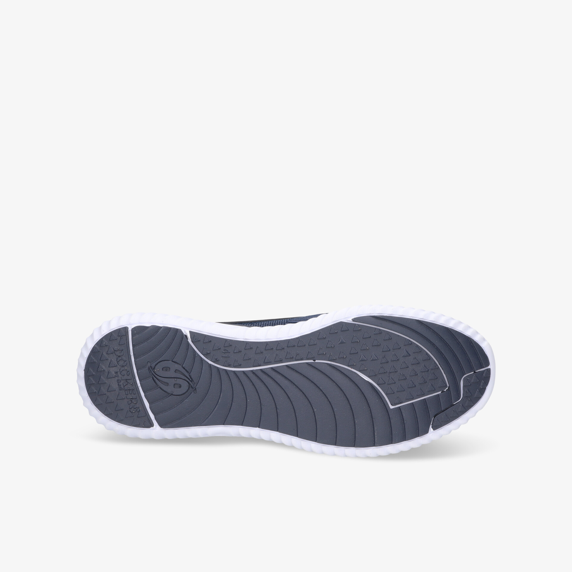 Dockers Herren Sneaker Low blau