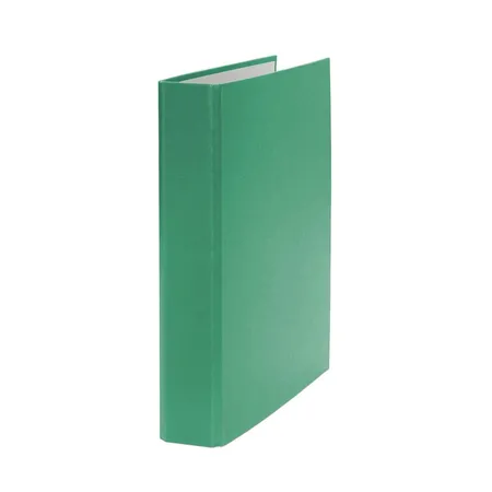 Livepac Office Ringbuch mit 2-Ringmechanik, DIN A5, grün, 10 Stück