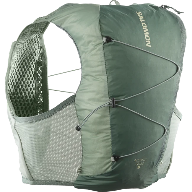 ACTIVE SKIN 8 NO FLASKS  Veste d'hydratation de running unisexe