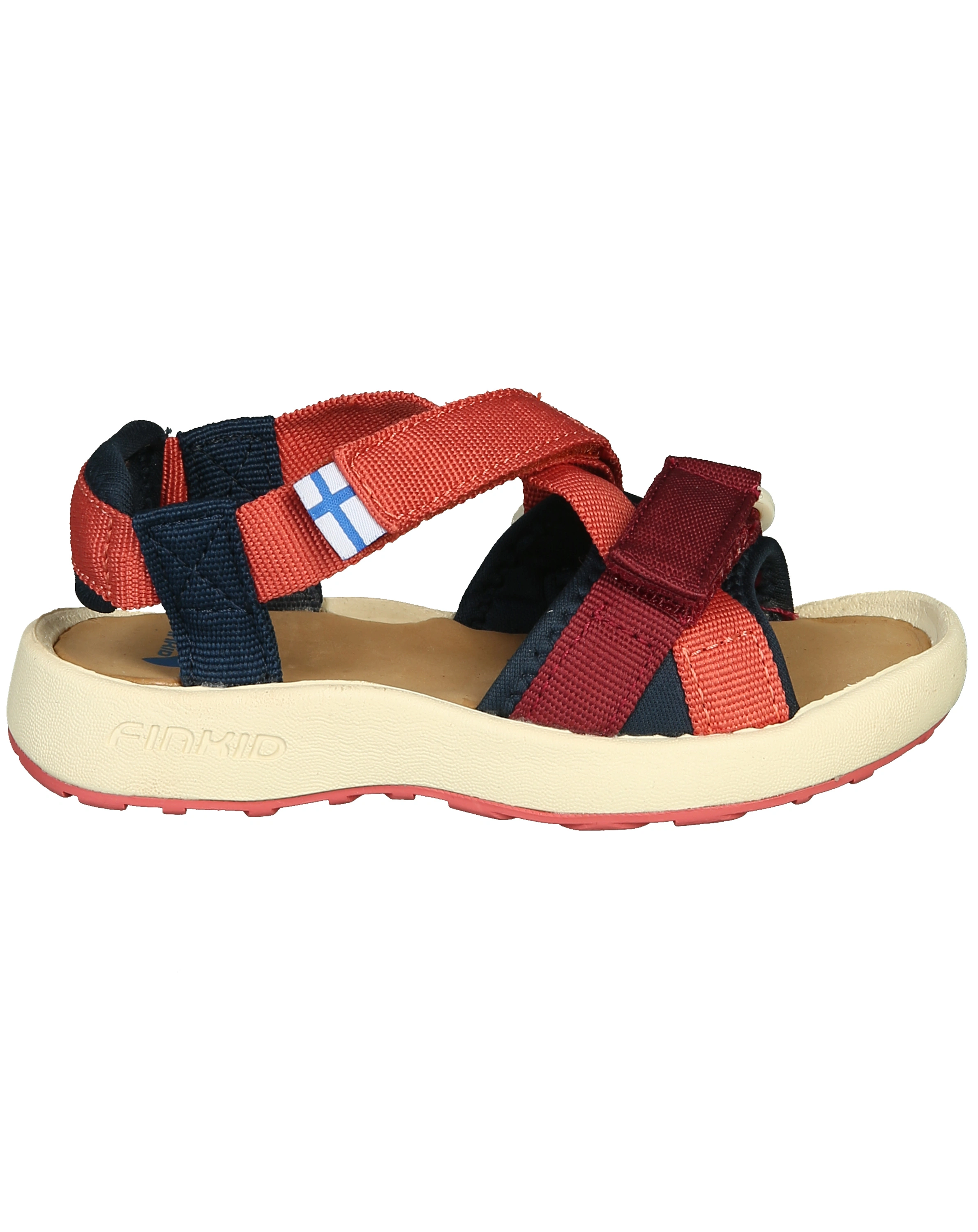 Sandalen SURFFI in rose