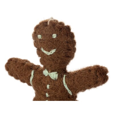 Lebkuchenfiguren Filz