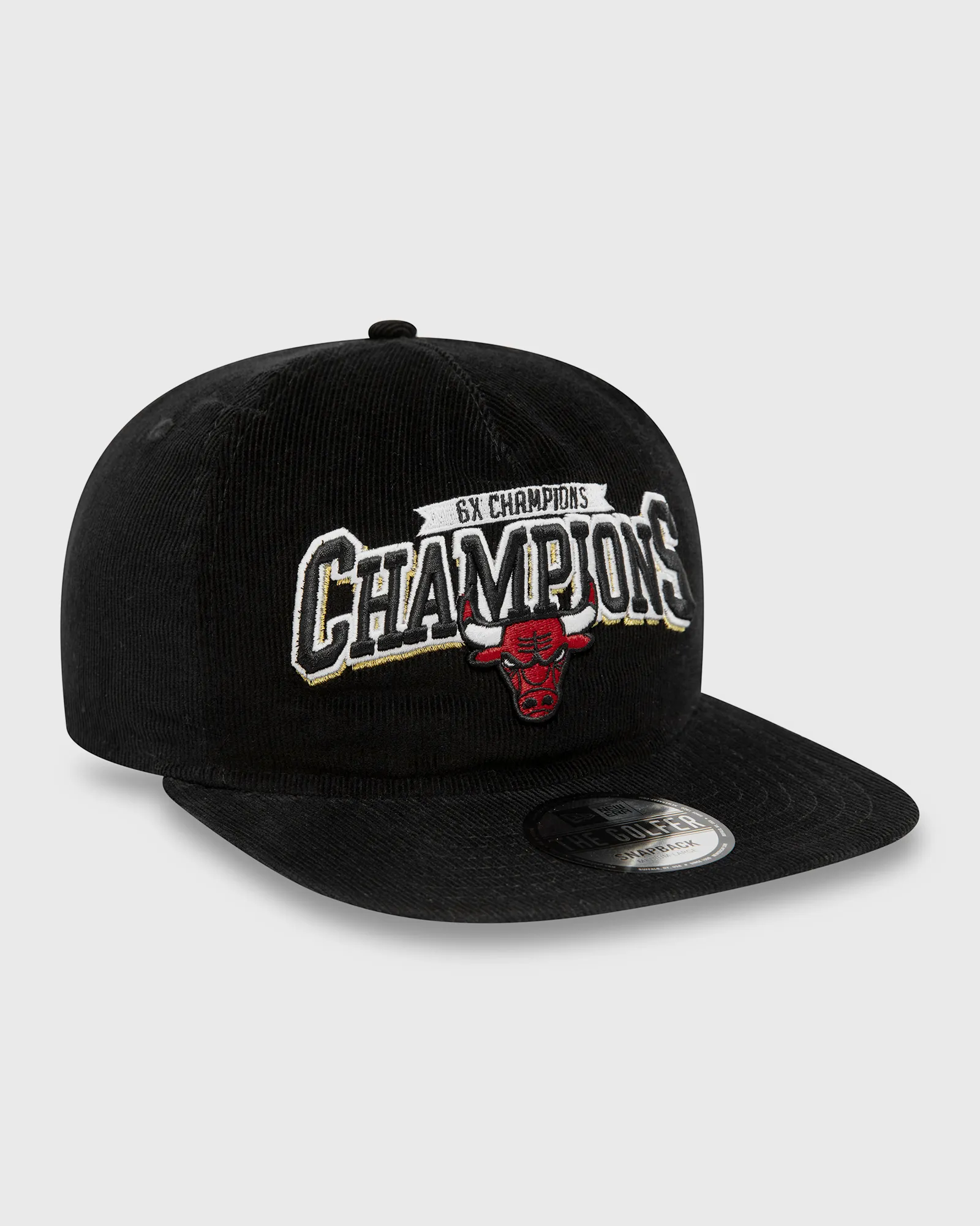 New Era LEAGUE CHAMPIONS GOLFER CHICAGO BULLS