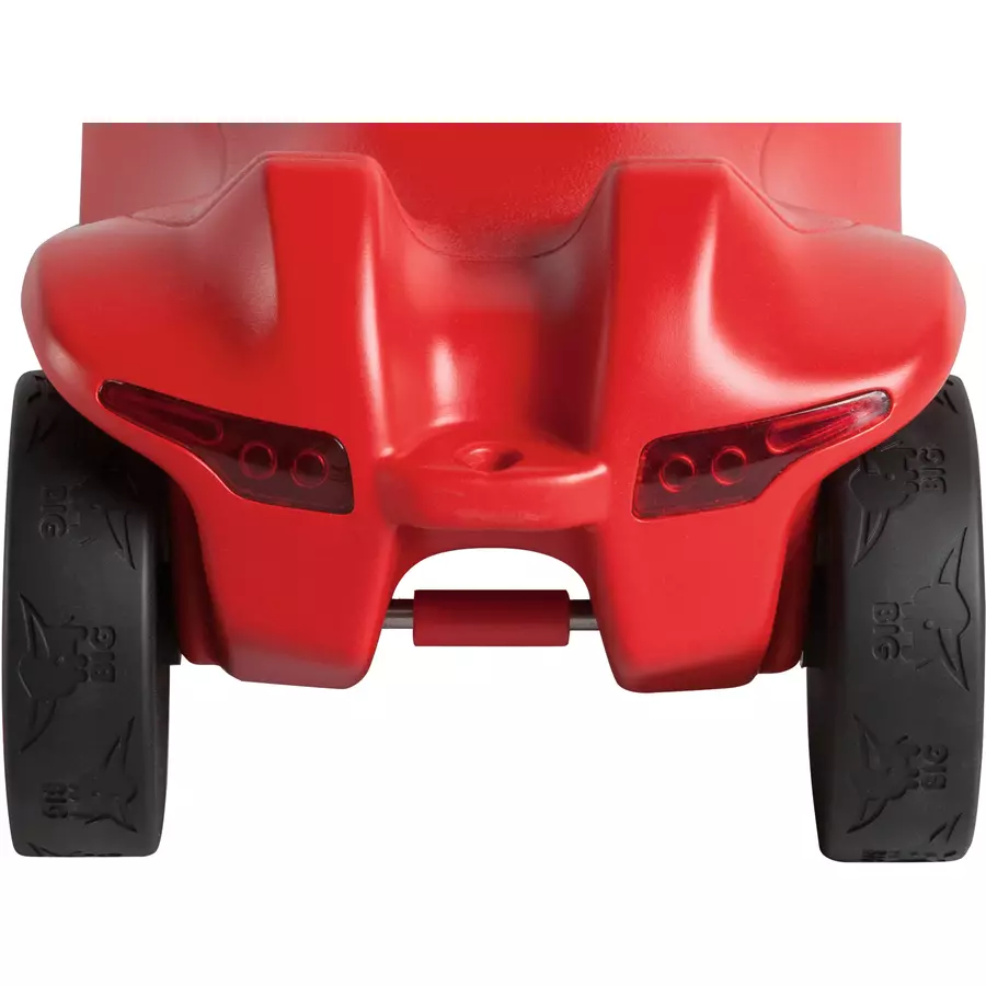 BIG Bobby Car Neo, rot