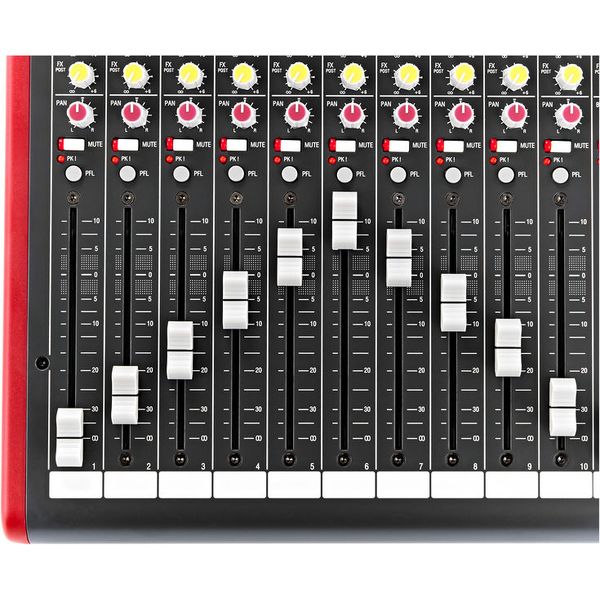 Allen & Heath ZED-16FX