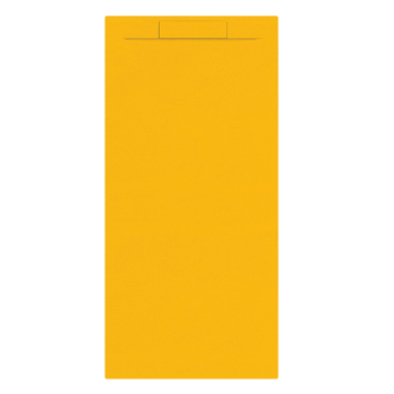 Allibert Douchebak Luna 180x80 cm Oker