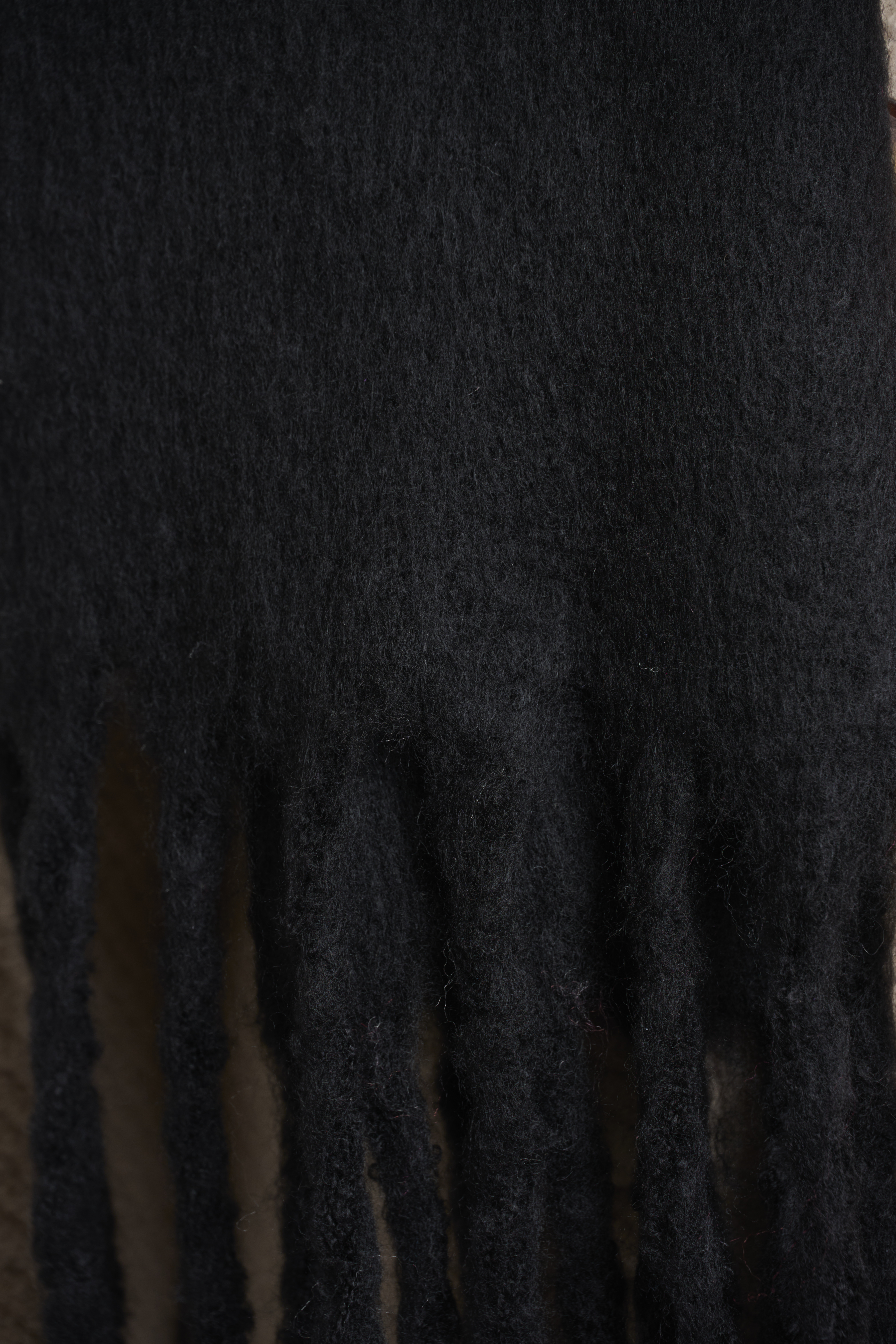 Rino & Pelle - Gella Scarf - Black