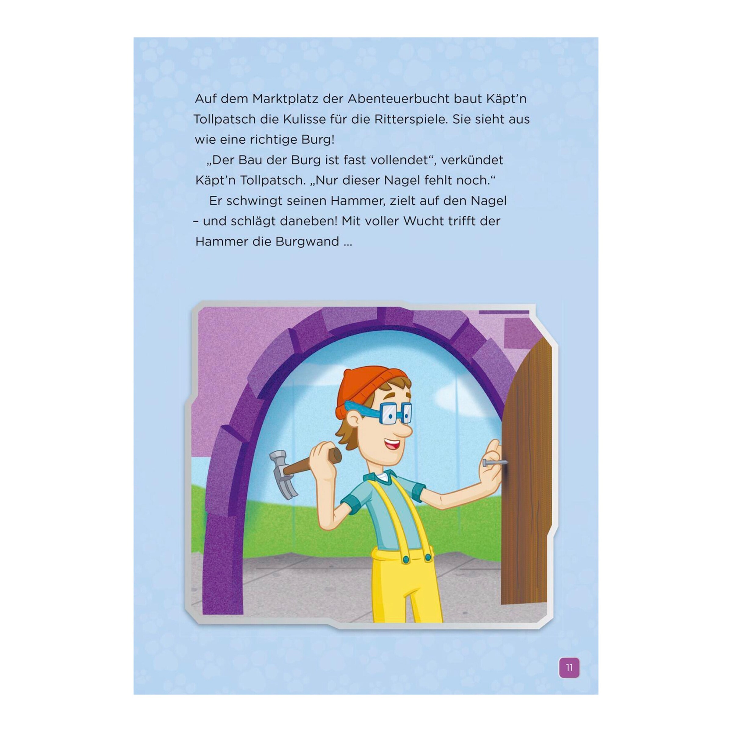 Nelson - PAW PATROL Vorlesebuch Heldenhafte Geschichten für jeden Tag