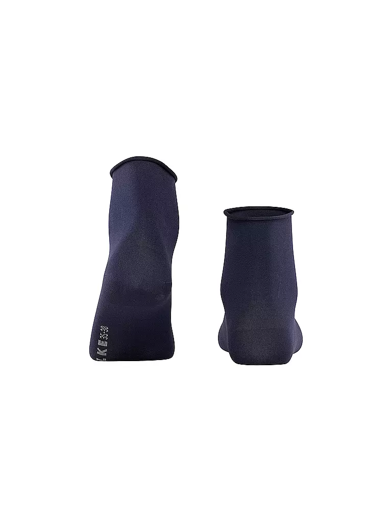 FALKE Sneaker Socken COTTON TOUCH dark navy dunkelblau