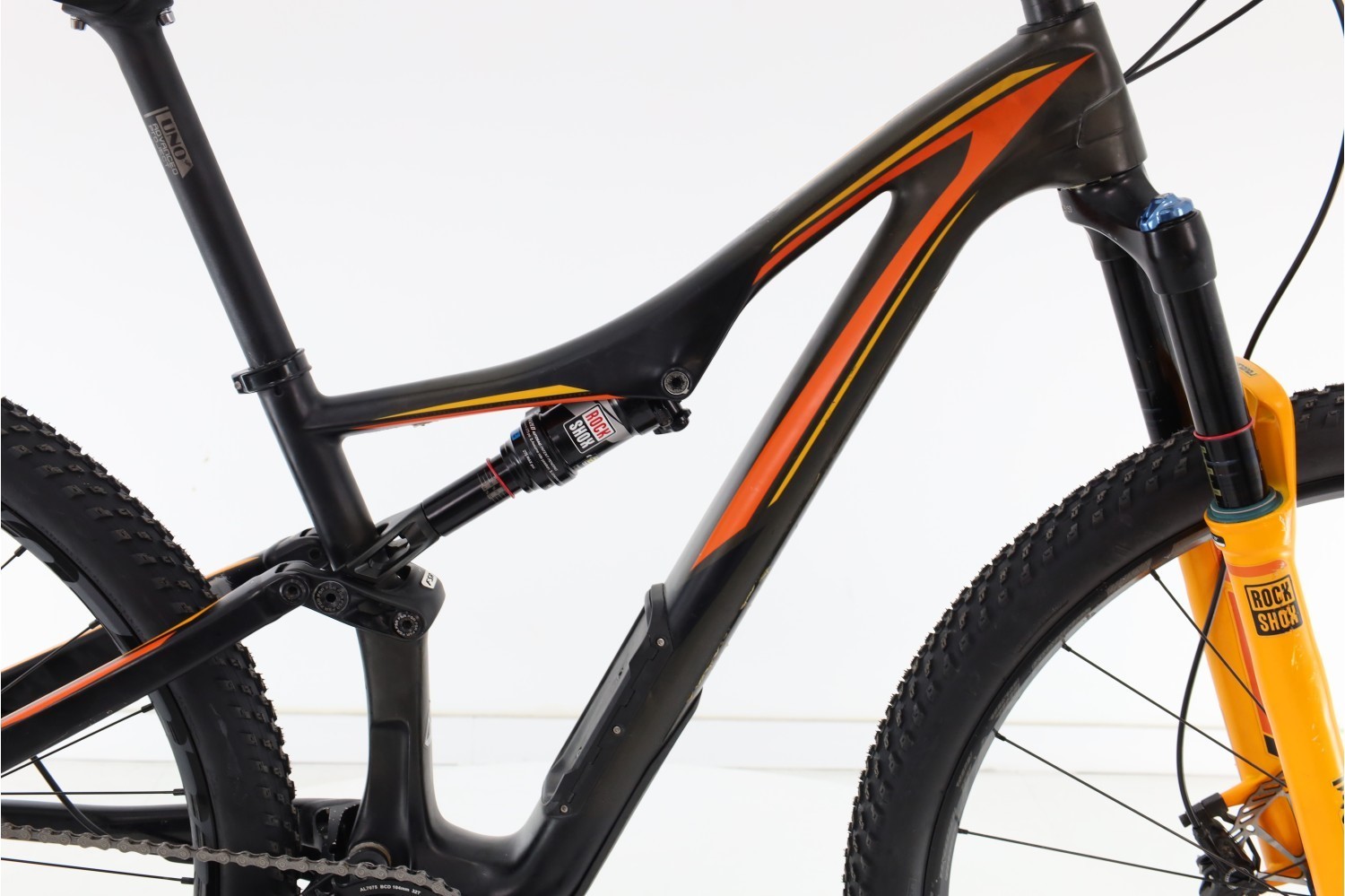 Specialized Stumpjumper FSR (2016) | Diamond
