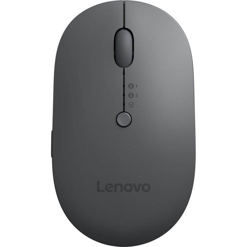 Lenovo 4Y51R29290 souris Universel Ambidextre Bluetooth + USB Type-C Optique 2400 DPI
