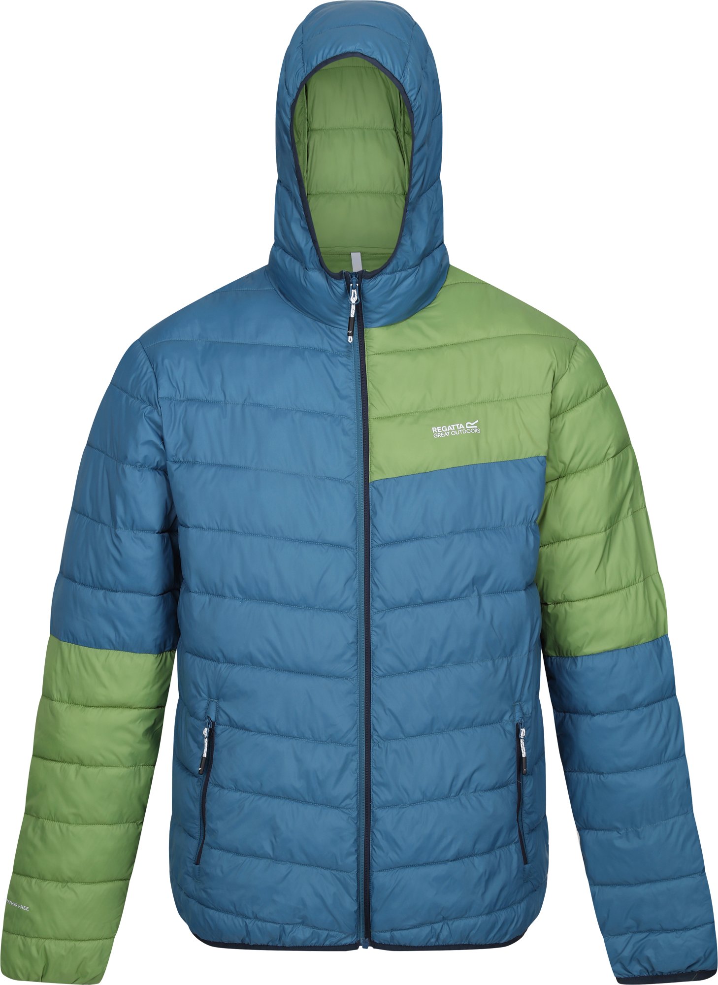 Regatta Hooded Hillpack II Herrenjacke