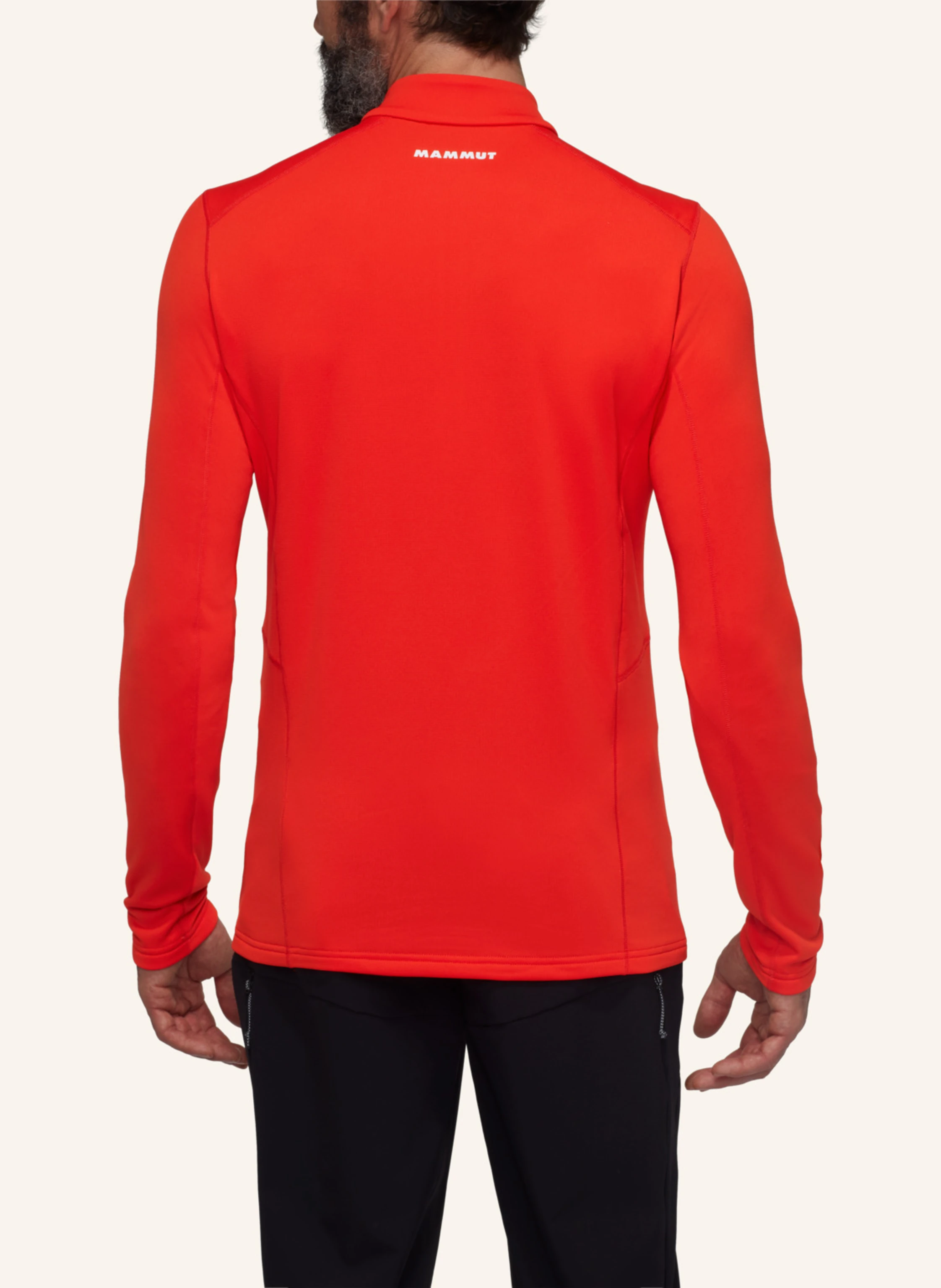 MAMMUT Longsleeve AENERGY HALF ZIP PULL