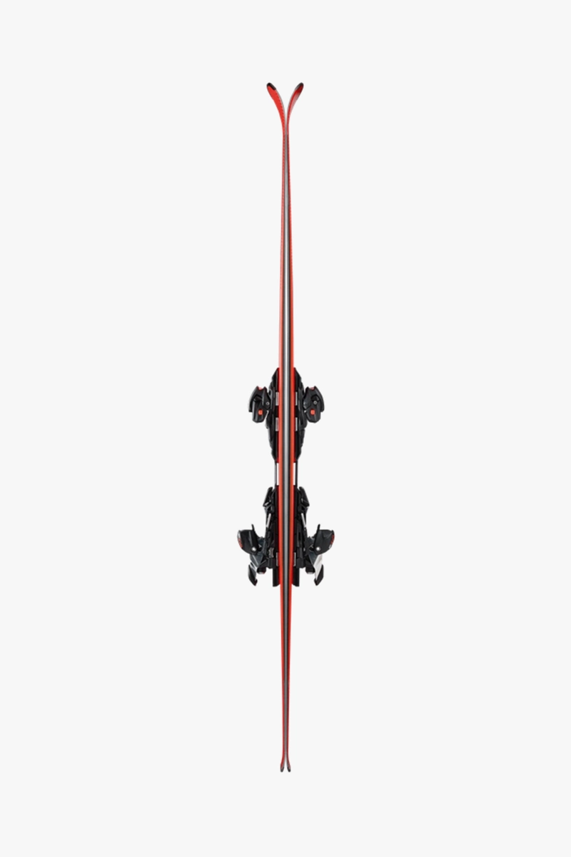 Nordica Spitfire 74 DC Ski Set 2324
