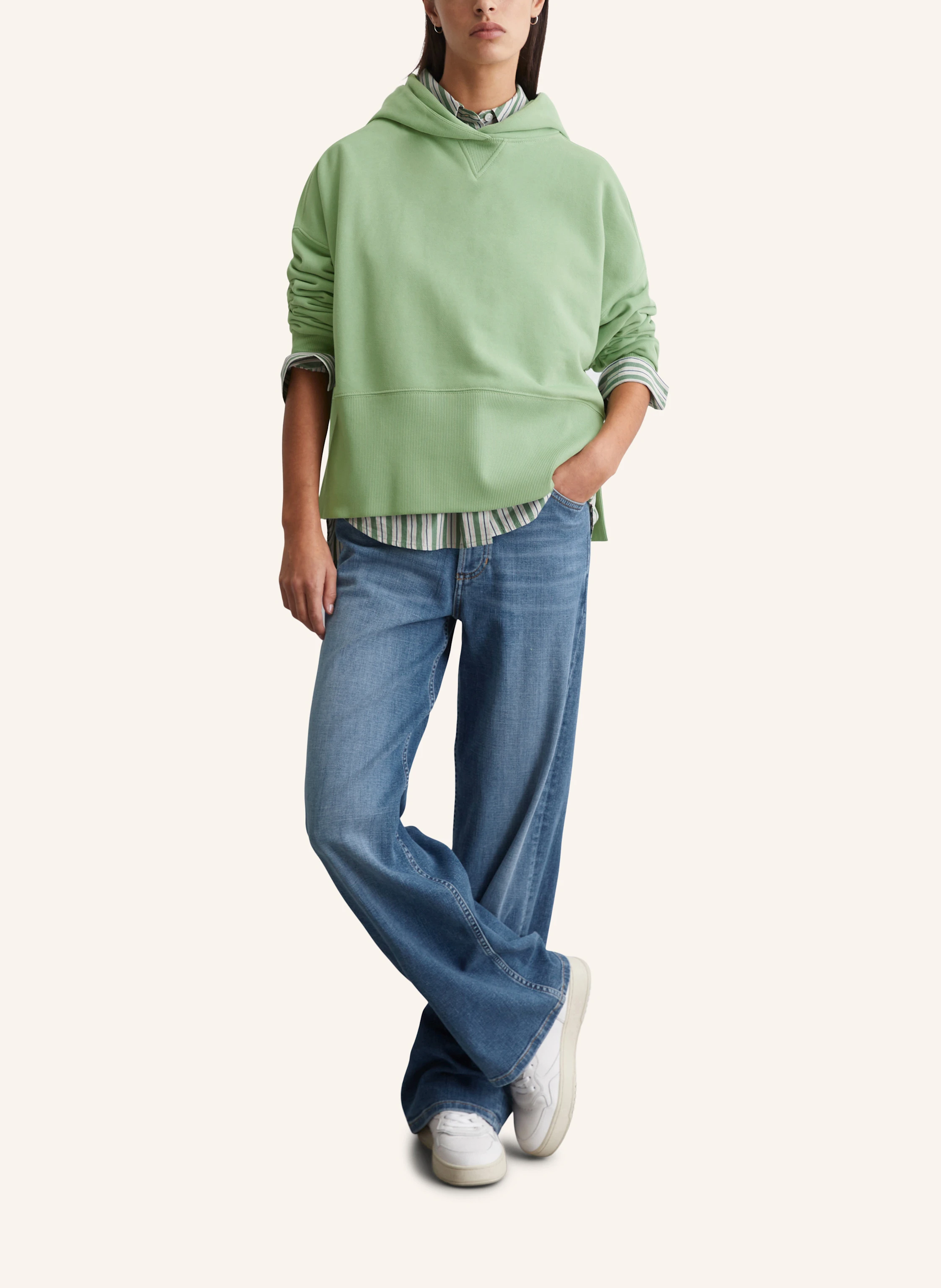 Marc O'Polo DENIM Hoodie