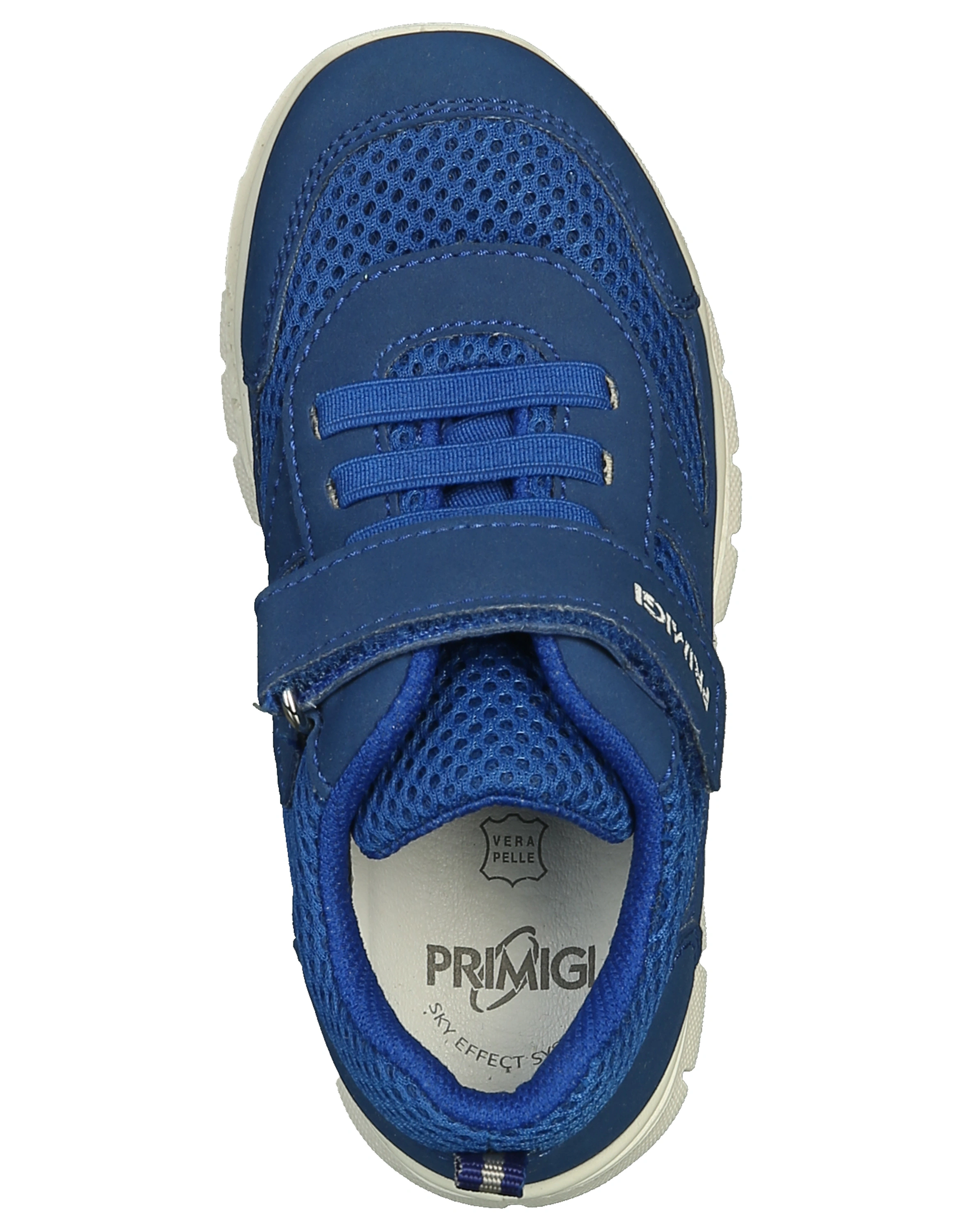 Schnür-Halbschuhe CORDI in blau