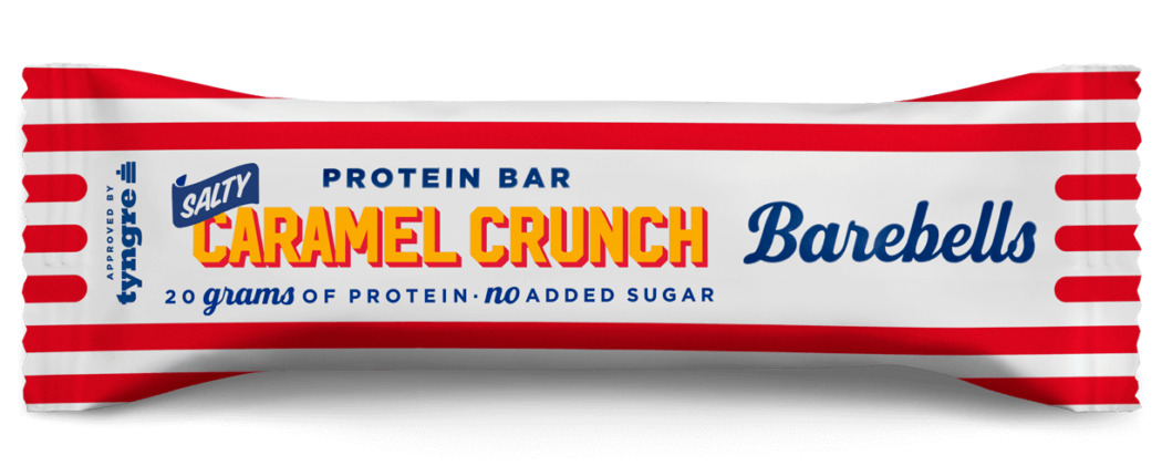 Barebells Salty Caramel Crunch (55 gr)