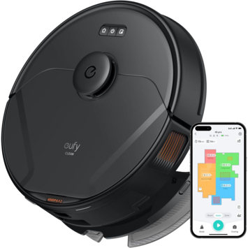 Eufy Robotstofzuiger X8 Pro