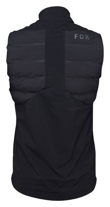 Veste sans Manches Fox Flexair Fire Noir