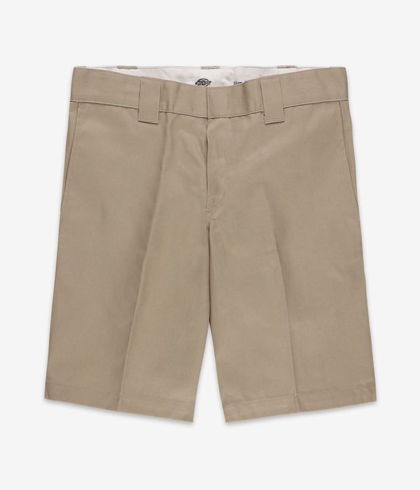 Dickies Slim Straight Work Shorts (khaki)