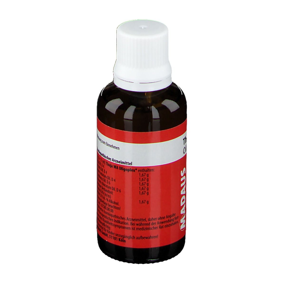 Thuja WA Oligoplex®