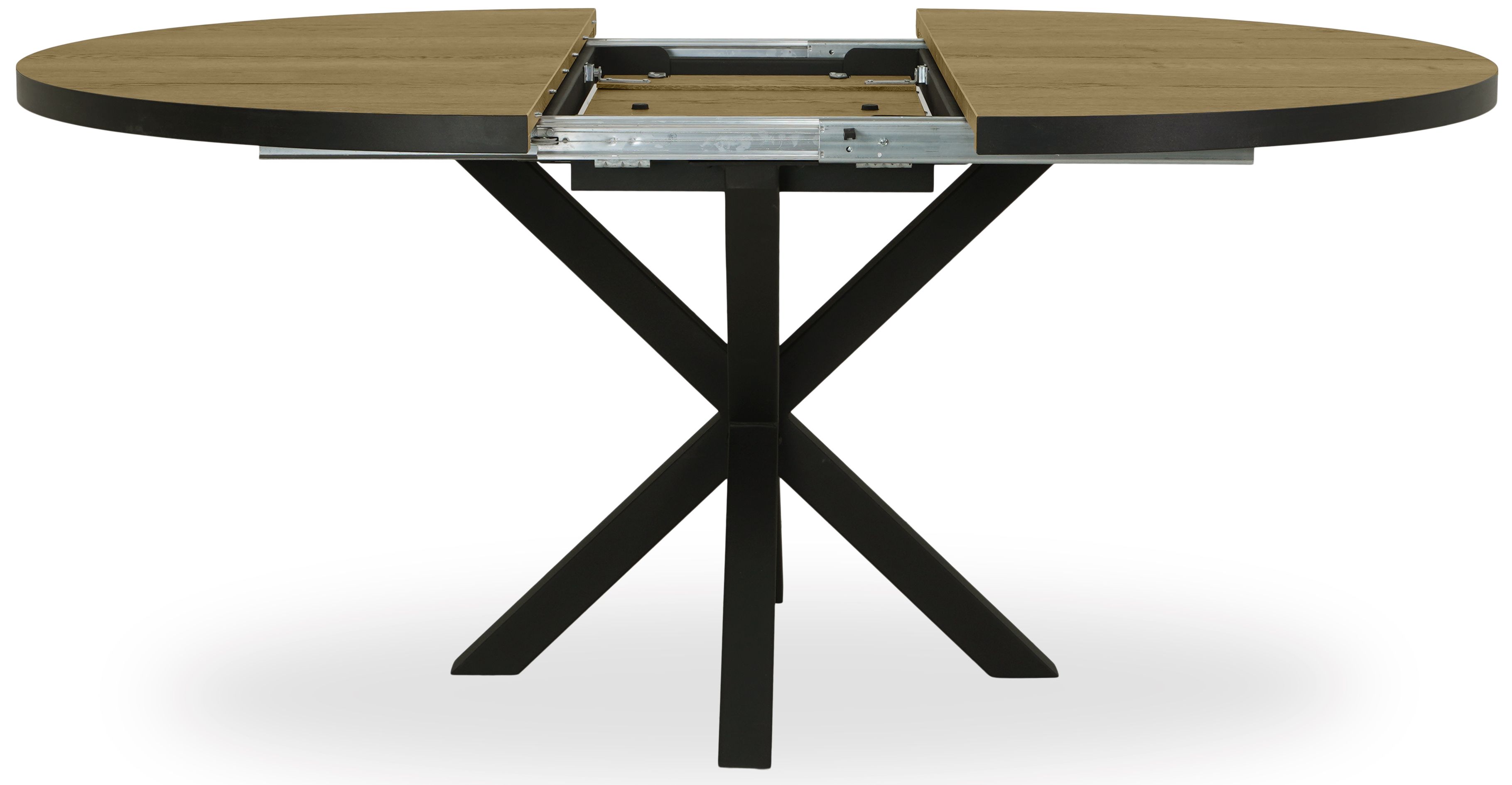 Uitschuiftafel Juster - Isla