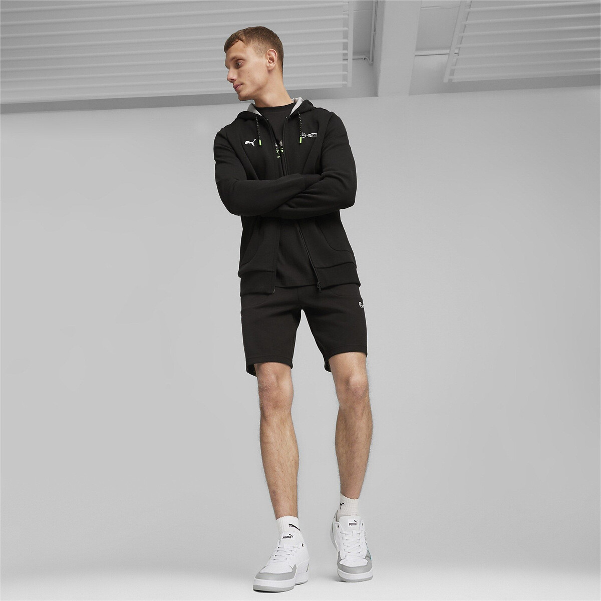 PUMA<br>Moletom Mercedes Motorsport