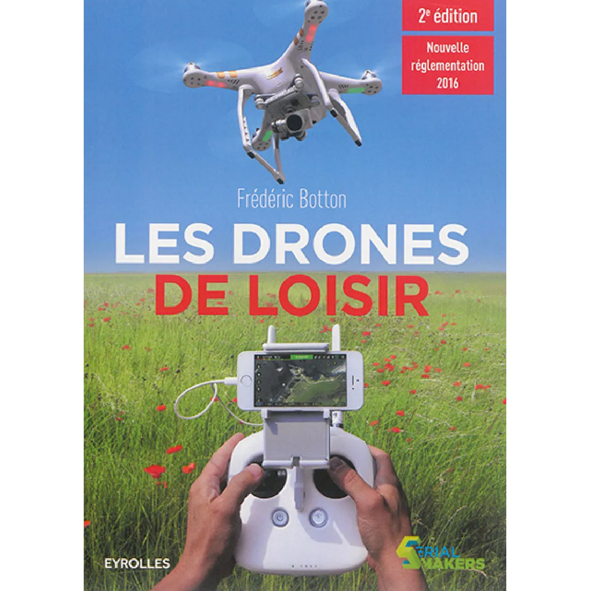 Les drones de loisir · Occasion