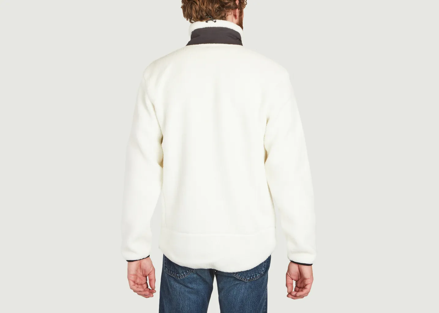 Heavy Fleece Jacket Rains