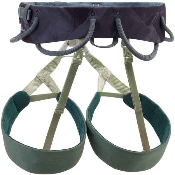 Baudrier escalade PETZL SAMA DARK GRAY