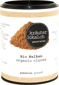 Kräuterlokal Nelken Bio gemahlen, 40 g