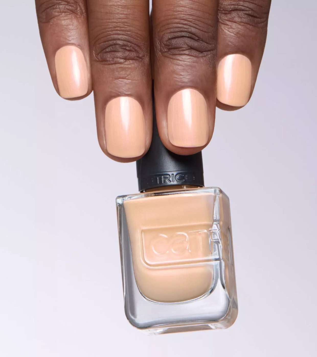 Catrice - Esmalte Gel Affair - 011: I Ap-PEACH-iate You