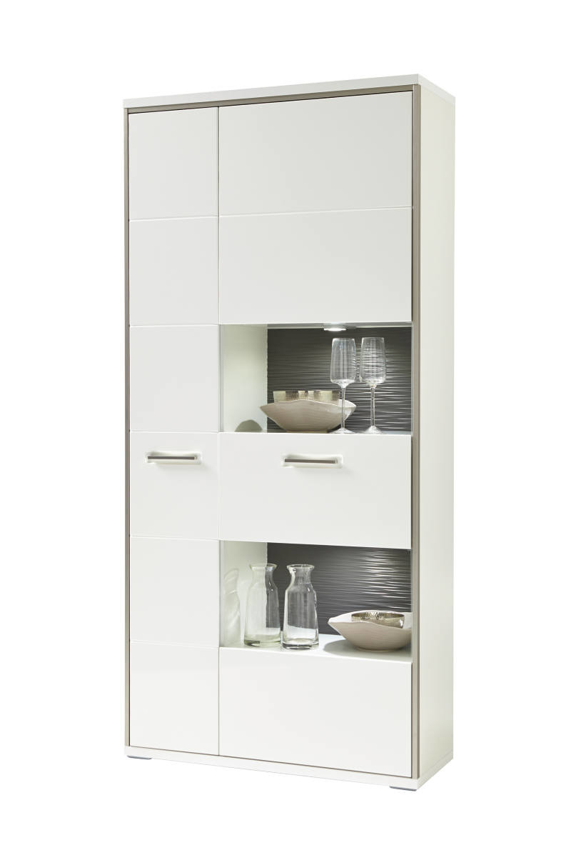 Zurbrüggen Kombi-Vitrine TRENTO