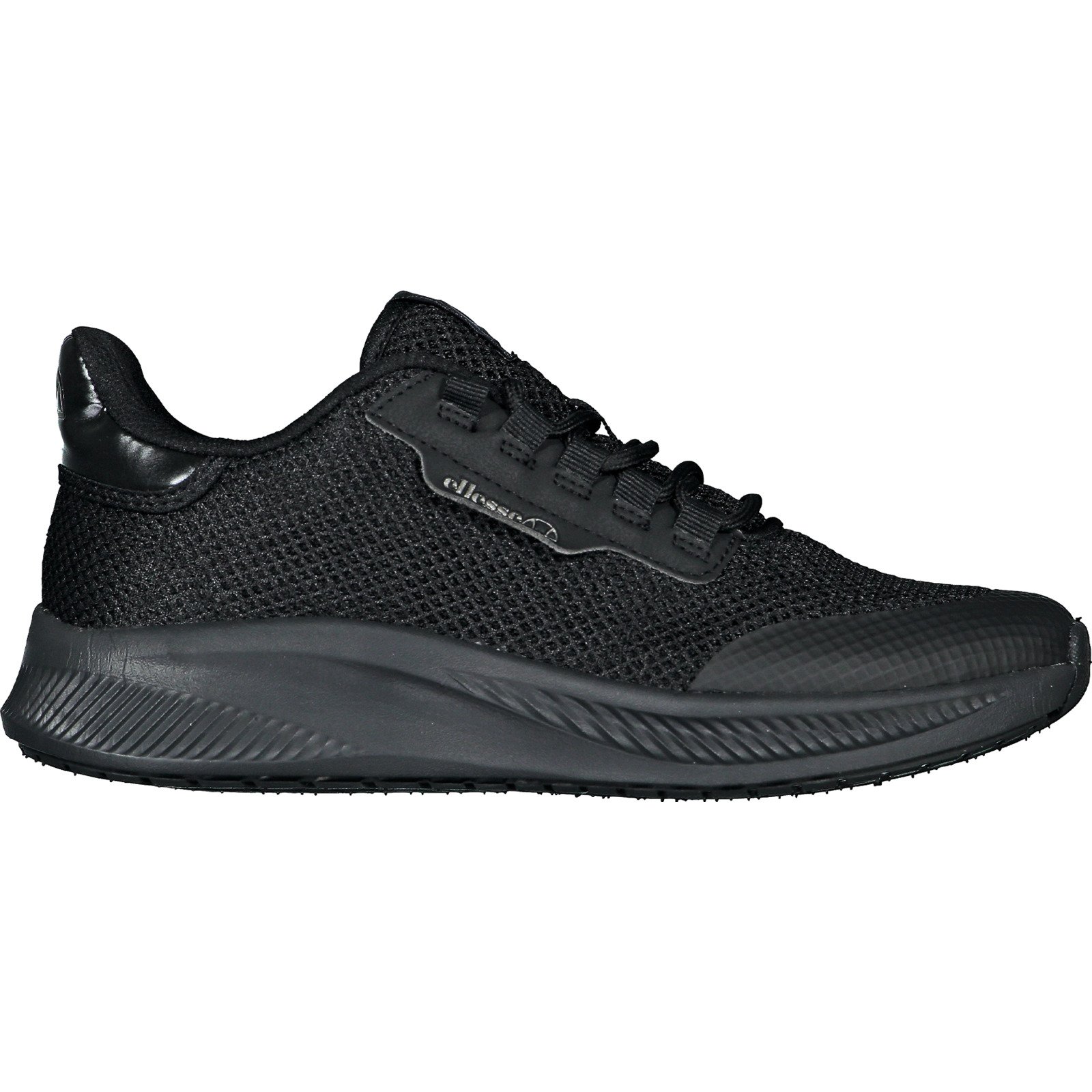 Ellesse Damen-Sneaker Tasha schwarz, 41