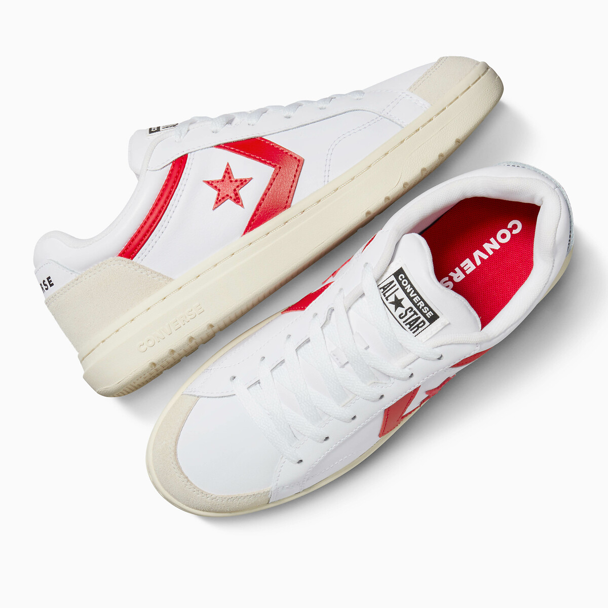 CONVERSE<br>Tênis de couro Pro Blaze Classic Ox