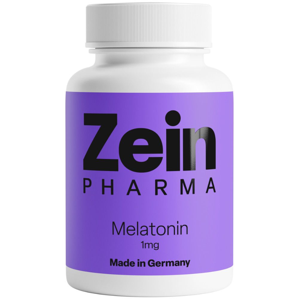 ZeinPharma® Melatonin 1 mg