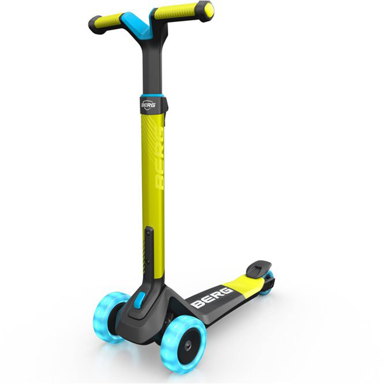 BERG Nexo kinderstep LED wielen