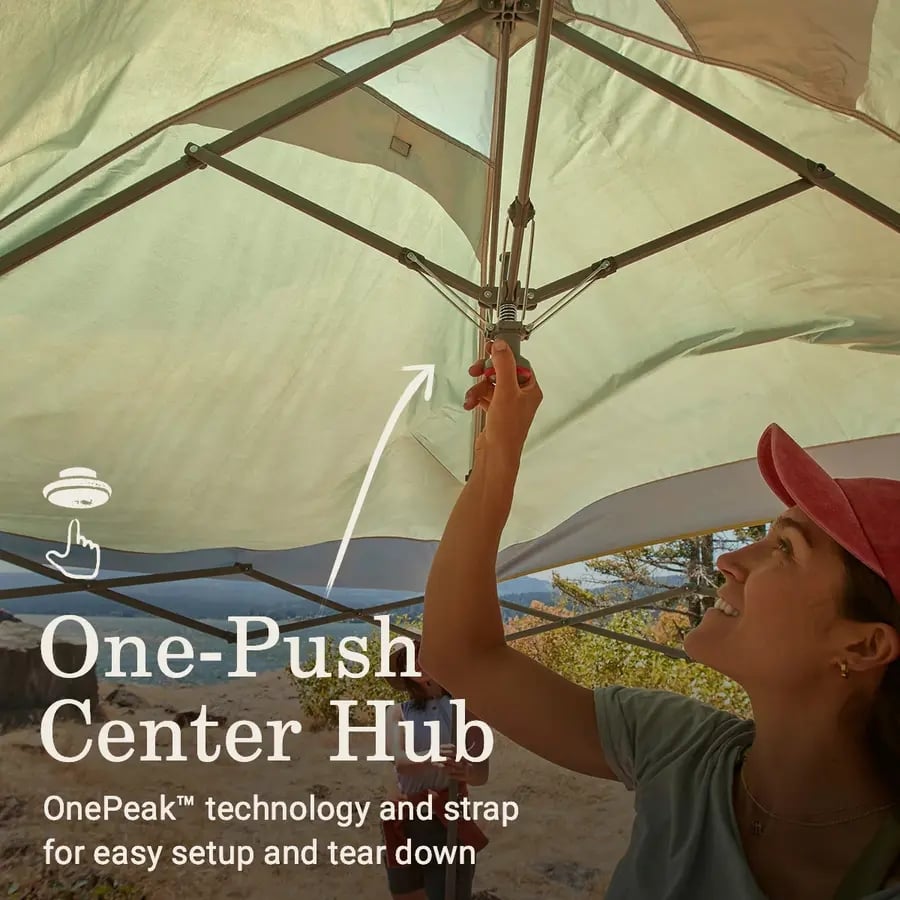 OASIS&trade; 13 x 13 Canopy