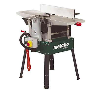 Raboteuse dégauchisseuse Metabo HC260 1600W