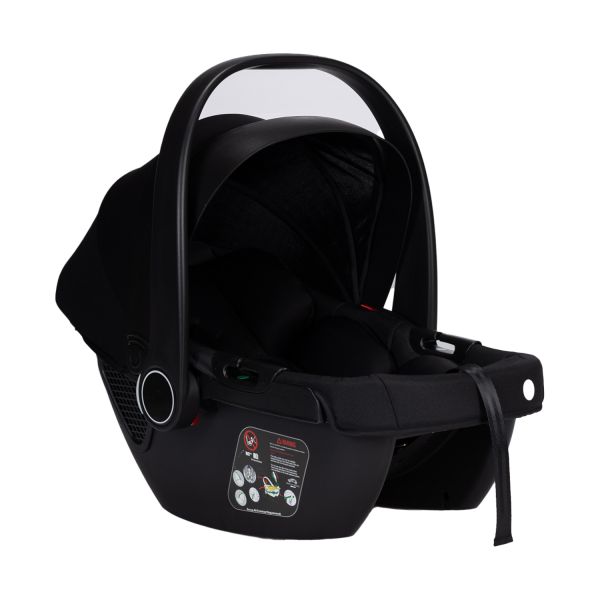 Puck Carl Kinderwagen 3-in-1 - Grijs