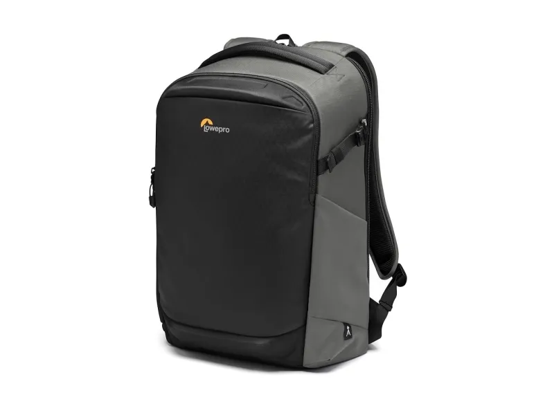 Lowepro Flipside 400 AW III - Rygsæk til digitalkamera med objektiver - 600D ripstop polyester, 600D polyester, 150D 148T polyester Canvex - mørkegrå - 15