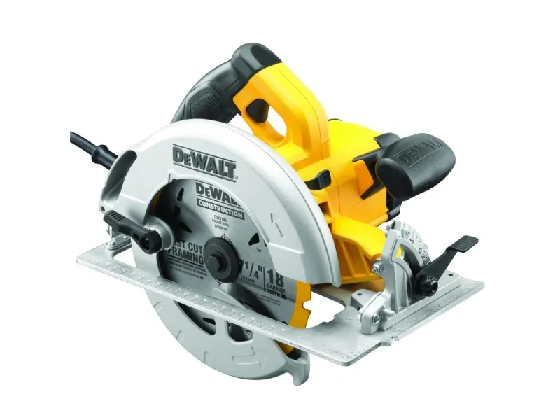 DeWALT DWE575K-QS - Cirkelsav - 1600 W - 190 mm