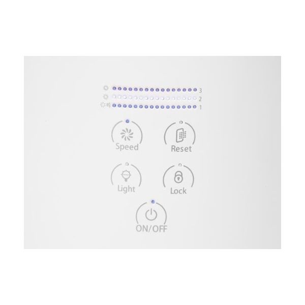 Purificador de Ar Perel Inteligente 12W - AIRP001