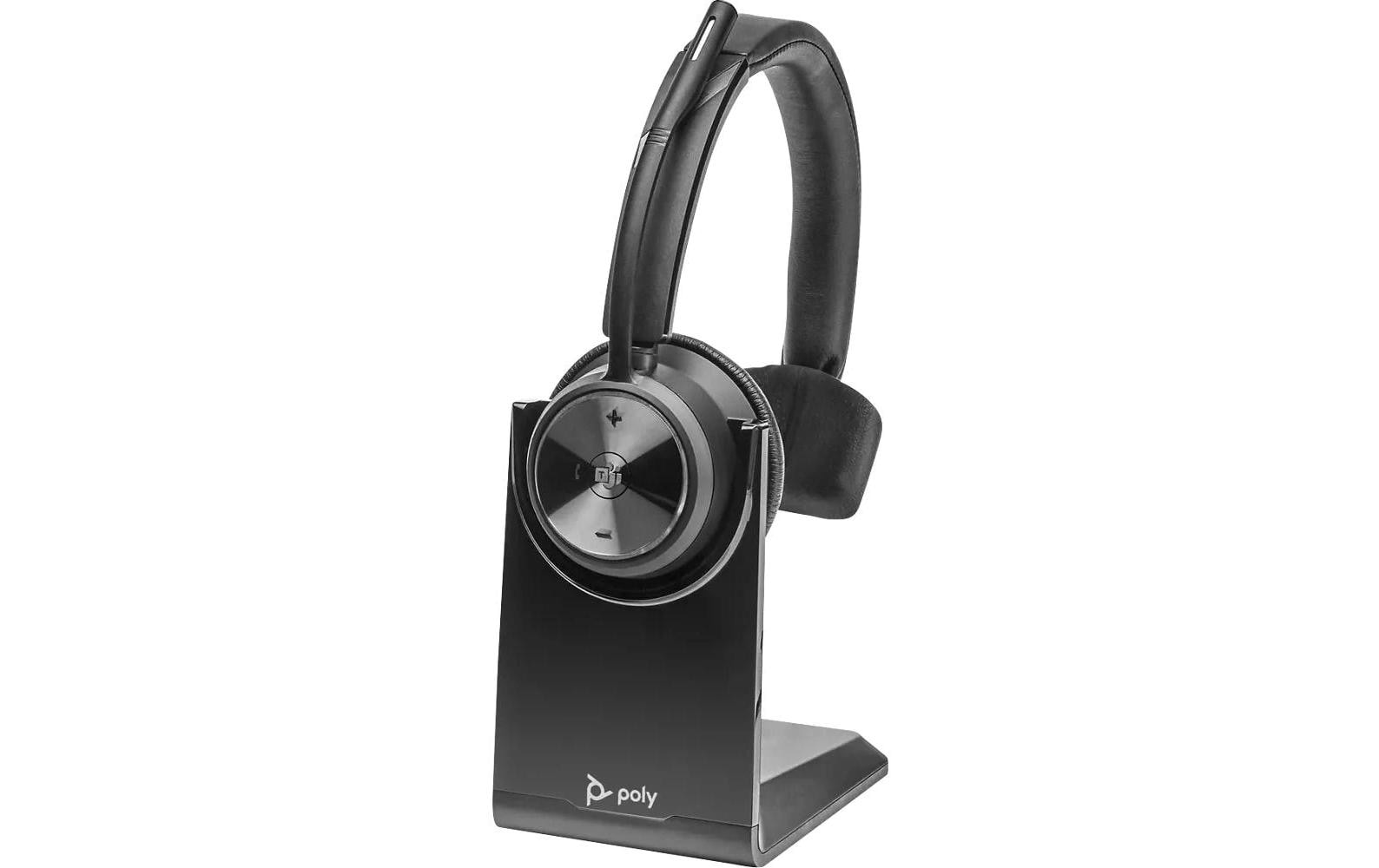 Headset Poly Savi 7310 MS Mono<br>USB-Headset mit schnurloser DECT-Technologie
