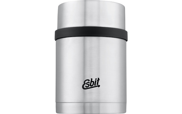 Esbit Sculptor Food-Thermobehälter inkl. Schüssel 18/8 Edelstahl