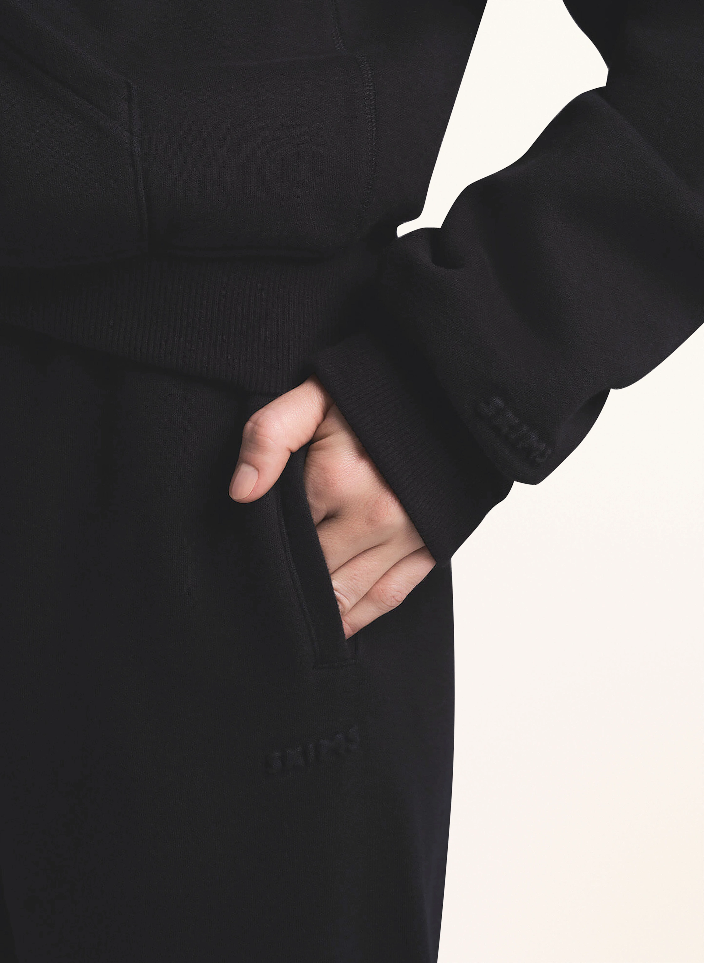 SKIMS Lounge-Sweatpants COTTON-FLEECE